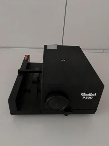 Dia projector Rollei p300