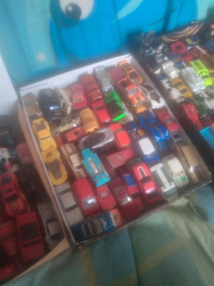 Lot matchbox , hotwheels ea, Verzamelen, Speelgoed, Ophalen
