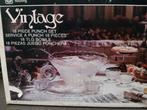Punch set, Huis en Inrichting, Keuken | Servies, Ophalen, Glas of Glazen, Overige stijlen, Glas