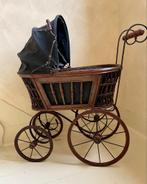 Poppenwagen, Ophalen