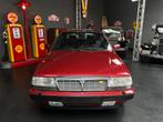 Lancia Thema, Bedrijf, Handgeschakeld, 3200 cc, Rood
