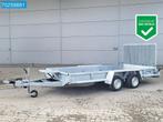 Pongratz C-ZG3500 Aanhangwagen Machinetransporter 3500 KG Ta, Auto diversen, Aanhangers en Bagagewagens, Gebruikt