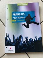 Français pour réussir 2, Livres, Enlèvement ou Envoi, Comme neuf, Français