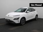 Hyundai Kona EV Fashion 39 kWh, Auto's, Stof, 136 pk, Wit, 5 deurs