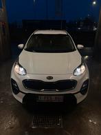 Kia Sportage 2021, Autos, Kia, Achat, Euro 6, Boîte manuelle, Noir