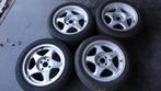 opel BORBET velgen 15", Auto-onderdelen, Banden en Velgen, Ophalen, Gebruikt, 15 inch, Velg(en)