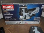 Nieuwe Decoupeerzaag Duro Pro  800 W., Ophalen of Verzenden, Nieuw, Decoupeerzaag, Duro