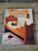 Traditioneel houtbewerken kindermeubels, Ophalen of Verzenden, Zo goed als nieuw