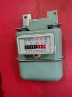 Gasteller (meter), Doe-het-zelf en Bouw, Buizen en Afvoer, Ophalen of Verzenden, Zo goed als nieuw