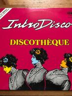 vinyl maxi Intro Disco Discotheque, Ophalen of Verzenden, Disco
