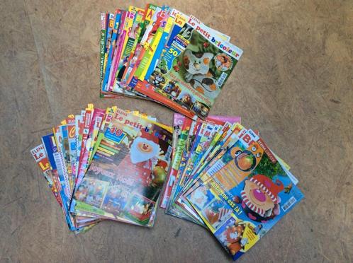 DIY-tijdschriftenset voor kinderen, Hobby en Vrije tijd, Knutselen, Gebruikt, Overige typen, Ophalen