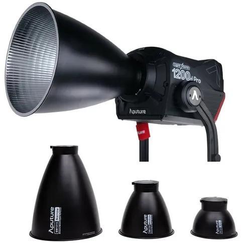 Aputure 1200D Pro Kit – Als nieuw | Topkwaliteit light, Audio, Tv en Foto, Fotografie | Fotostudio en Toebehoren, Zo goed als nieuw