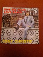 Tony Christie „Geef me nog eens je liefde” „Dat heb ik gedaa, Cd's en Dvd's, Gebruikt, Overige genres, 7 inch, Single