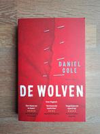Boek De wolven - Daniel Cole, Enlèvement ou Envoi, Comme neuf, Daniel Cole
