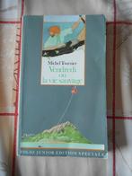 Vendredi ou la vie sauvage de Michel Tournier, Livres, Livres pour enfants | Jeunesse | 10 à 12 ans, Utilisé, Enlèvement ou Envoi