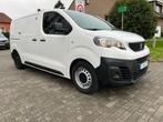 Peugeot expert 1.6 BLUEHDI 100CH PREMIUM-PAKKET, Auto's, Voorwielaandrijving, 4 cilinders, Wit, 5 deurs