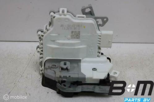 Portierslot rechtsvoor Audi A5 8T 8J1837016F, Auto-onderdelen, Interieur en Bekleding, Gebruikt