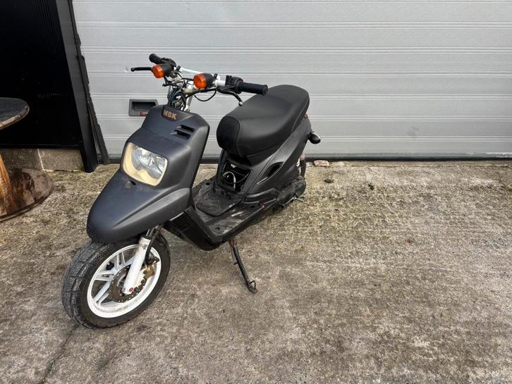 Mbk booster  klasse a, Auto diversen, Autogereedschap, Zo goed als nieuw, Ophalen
