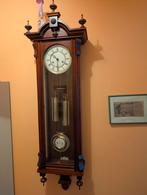 WEST-DUITSLAND wandklok met mechanische regelaar jaar 79, Antiek en Kunst, Antiek | Klokken, Ophalen