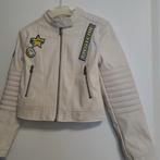 mooi vestje in nepleder van Camille, M 140, Kinderen en Baby's, Meisje, Trui of Vest, Zo goed als nieuw, JBC Camille