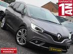 Renault Grand Scenic 1.33 TCe INTENS7 PLAATSEN-GPS-CLIM-CR, Te koop, Zilver of Grijs, Benzine, Break