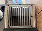Bench WT-Metall 100cmx100cm Hoogte 70cm, Dieren en Toebehoren, Ophalen, Zo goed als nieuw