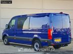 Mercedes Sprinter 314 CDI Automaat L2H1 Dubbel Cabine Airco, Auto's, Bestelwagens en Lichte vracht, Automaat, Achterwielaandrijving