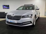Skoda Superb 2.0 TDI DSG / Panodak / Stuurverwarming, Argent ou Gris, Achat, Entreprise, Noir