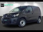 Peugeot Partner Premium camera gps 3-zit, Noir, Achat, 100 ch, 74 kW