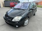 Renault Scenic, Auto's, Renault, Voorwielaandrijving, 4 cilinders, Zwart, Bedrijf