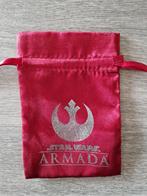 Star Wars Armada Dice Bag Rebel Dobbelzak FFG promo goodies, Nieuw, Ophalen of Verzenden, FFG