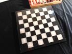 Marmeren schaakbord, Hobby en Vrije tijd, Gezelschapsspellen | Bordspellen, Ophalen