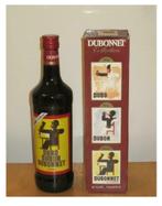 Dubonnet aperitief - flessen met zeefdruk, Ophalen of Verzenden