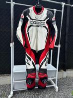 Eendelig lederen racepak Alpinestars maat 54 geperforeerd, Ophalen, Heren, Nieuw zonder kaartje, Overall