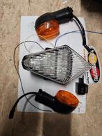 Origineel achterlicht en pinkers Yamaha R1 RN19, Motoren, Ophalen