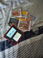 New nintendo 3ds xl + 5 jeux + coque + chargeur, Consoles de jeu & Jeux vidéo, Enlèvement, Comme neuf, 3DS