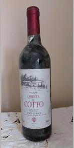 Quinta do Côtto 1996 (1- bte vin2), Utilisé, Enlèvement ou Envoi