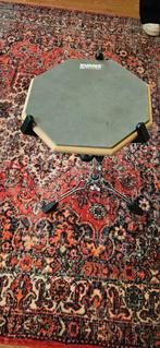 Oefen drumpad, Ophalen