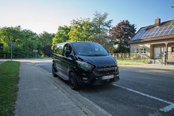 FORD TRANSIT CUSTUM beschikbaar voor biedingen