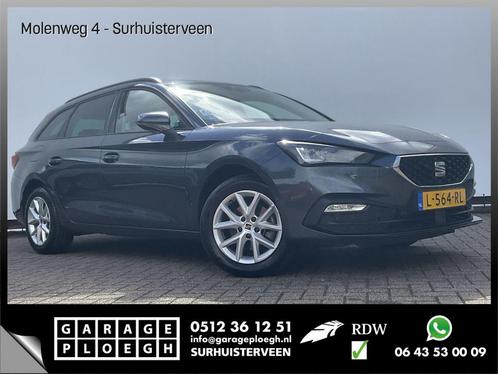 Seat Leon 1.5 eTSI Automaat Style Business Intense Trekhaak, Auto's, Seat, Bedrijf, Leon, ABS, Adaptieve lichten, Adaptive Cruise Control