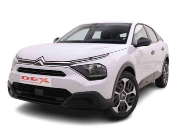 CITROEN C4 1.2i 100 You + Carplay + Camera + AeroTech 18 beschikbaar voor biedingen