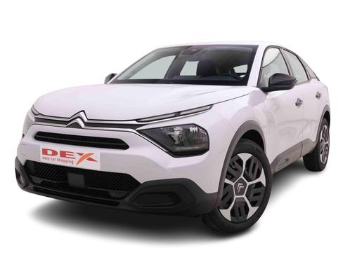 CITROEN C4 1.2i 100 You + Carplay + Camera + AeroTech 18, Auto's, Citroën, C4, ABS, Airbags, Airconditioning, Boordcomputer, Cruise Control