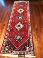 Perzische Loper tapijt- 300x100 cm (Abadeh) Geknoopt in Iran, Ophalen of Verzenden