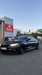 Bmw 430d, Auto's, BMW, Achterwielaandrijving, Alcantara, Zwart, Diesel