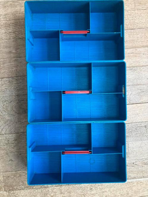 Vintage Lego sorteer bakken, Doe-het-zelf en Bouw, Kratten en Dozen, Gebruikt, Ophalen of Verzenden
