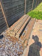 Lot de planches en bois à récupérer  Idéal bricolage / récup, Ophalen, Gebruikt, Hout