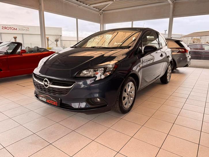 Opel Corsa 1.4i •AIRCO• •AUTOMAAT• •WEINIG KM• PROPERE STAAT, Auto's, Opel, Bedrijf, Te koop, Corsa, Benzine, Euro 6, Automaat