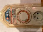 Tijdschakelaar mechanisch, Elektronische apparatuur, Ophalen of Verzenden, Zo goed als nieuw