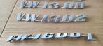 logo vw Coccinelle Fastback Notchback Variant, Ophalen, Gebruikt, Achter, Volkswagen