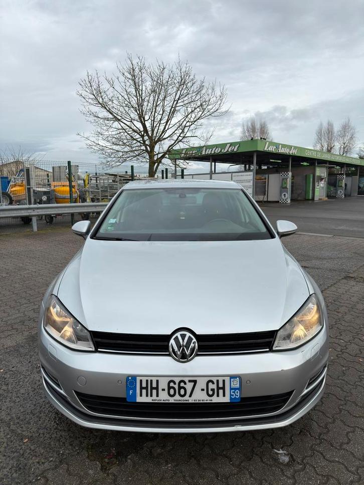 Golf 7 cup, Auto's, Volkswagen, Particulier, Golf, Benzine, 5 deurs, Handgeschakeld, Ophalen